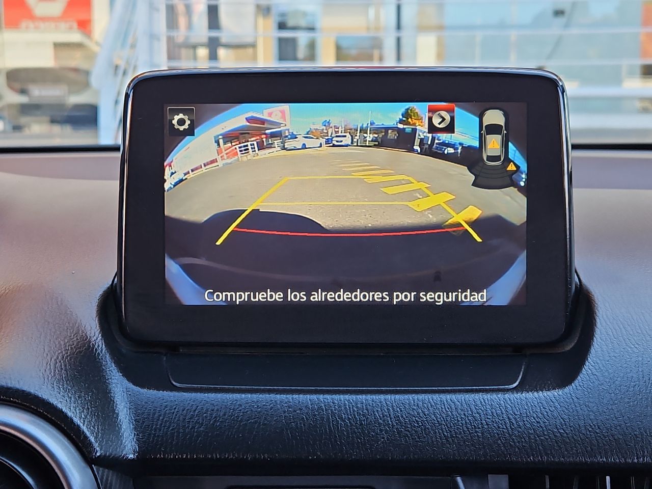 Mazda Cx-3 Cx3 2.0 Aut 2021 Usado en Usados de Primera - Sergio Escobar