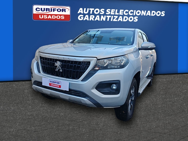 Peugeot Landtrek Blue Hdi 180 4x4 2.2 Descuenta Iva 2024  Usado en Curifor Usados - Promociones