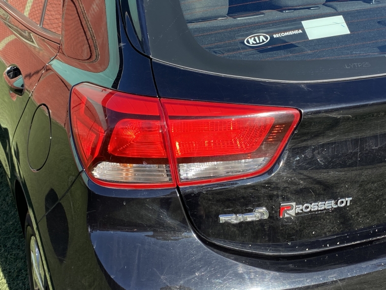Kia Rio 5 Rio 5 C Ex 1.4l 6mt Ac - 1946 2020 Usado en Rosselot Usados