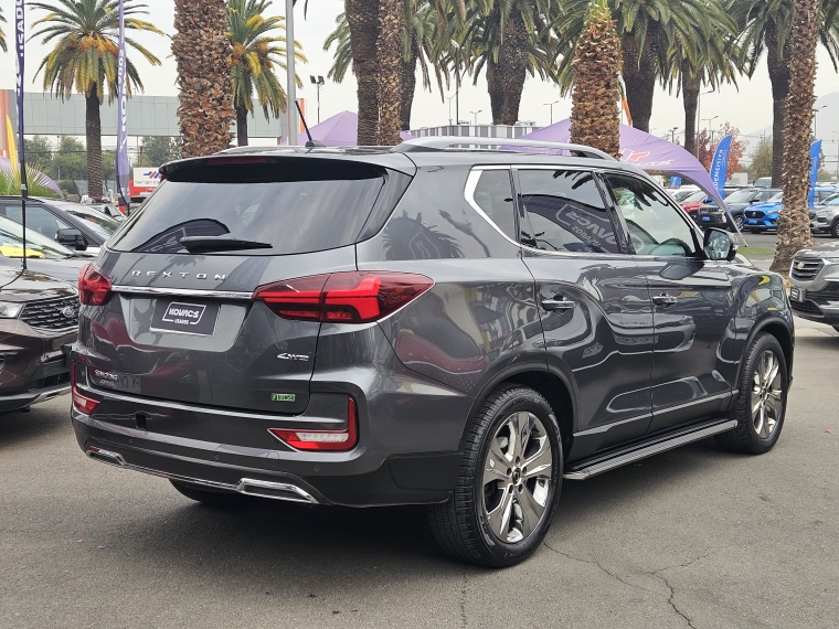 Ssangyong Rexton Limited Plus 4x4 2.2 At 2024 Usado  Usado en Kovacs Usados