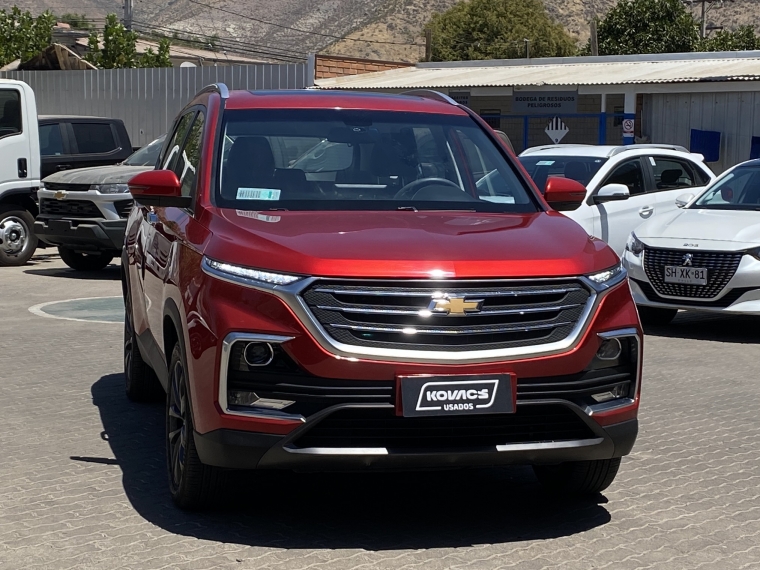 Chevrolet Captiva 1.5 Ltz P Mt 2022 Usado  Usado en Kovacs Usados