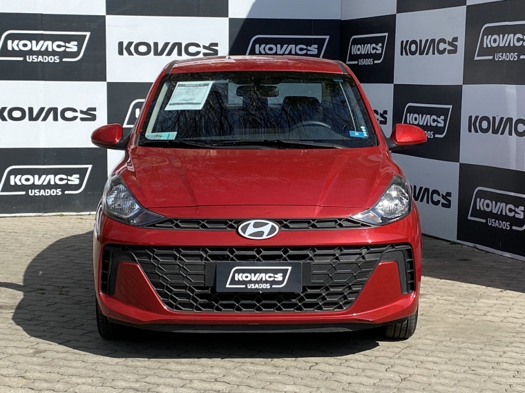 Hyundai Grand i10 1.2 Ai3 Sdn Plus Mt 2025 Usado  Usado en Kovacs Usados