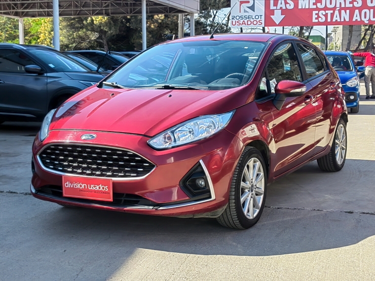 FORD FIESTA FIESTA 1.6 2019