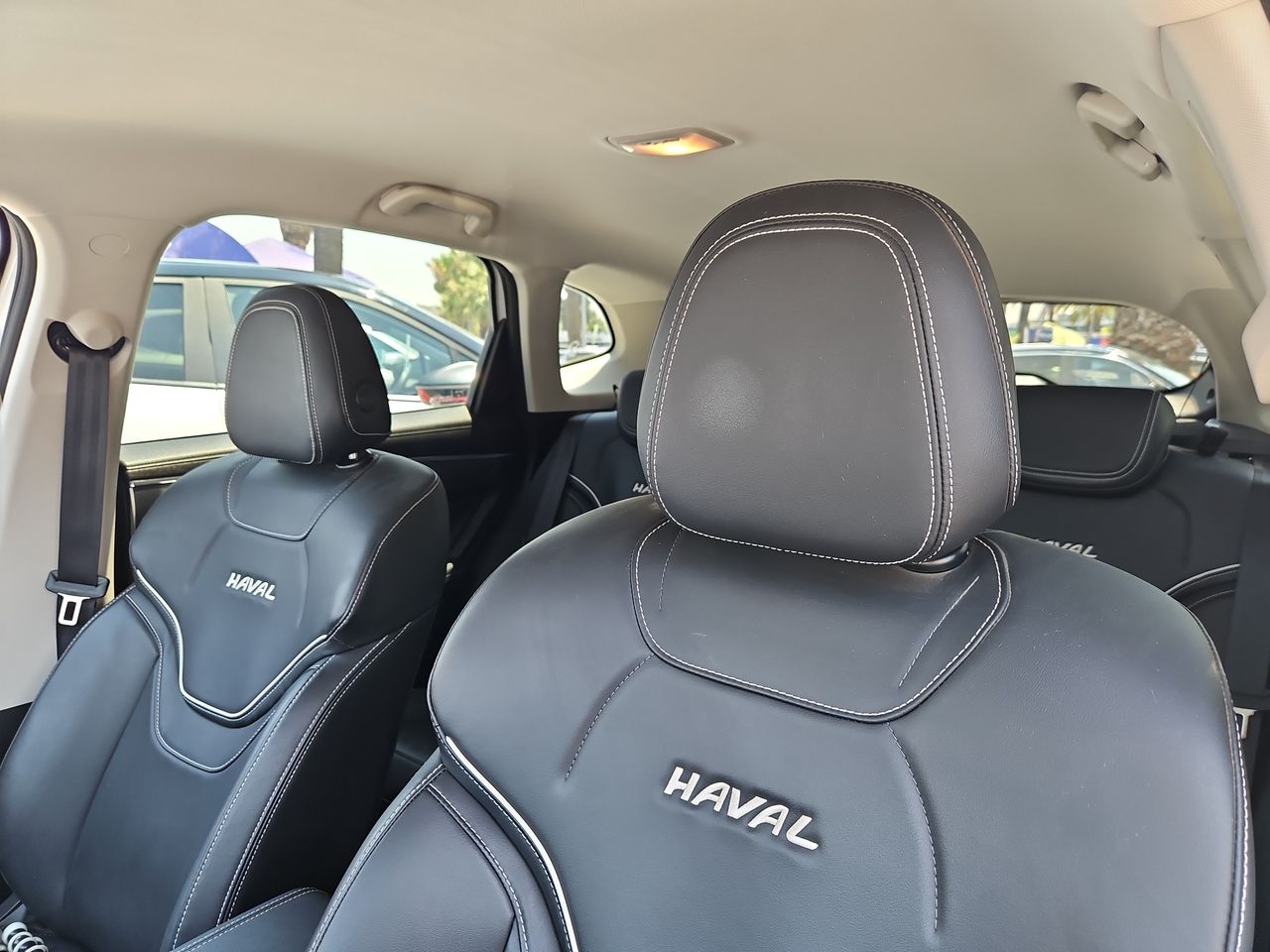 Haval Jolion Jolion Elite 1.5 2024 Usado en Usados de Primera - Sergio Escobar