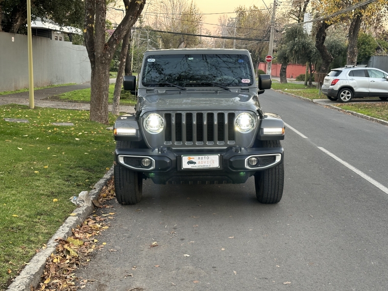 Jeep Wrangler Sahara Unlimited 2019 Usado en Autoadvice Autos Usados