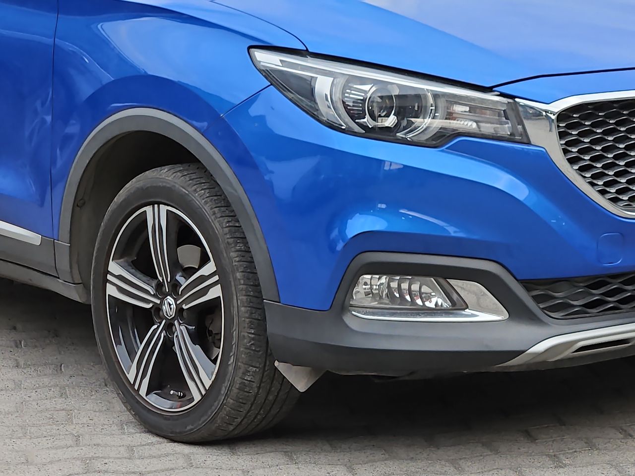 Mg Zs Zs 1.5 At 2021 Usado en Usados de Primera - Sergio Escobar