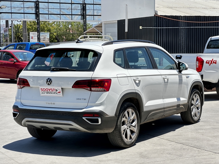 Volkswagen Taos Taos Tsi 1.4 At 2022 Usado en Rosselot Usados