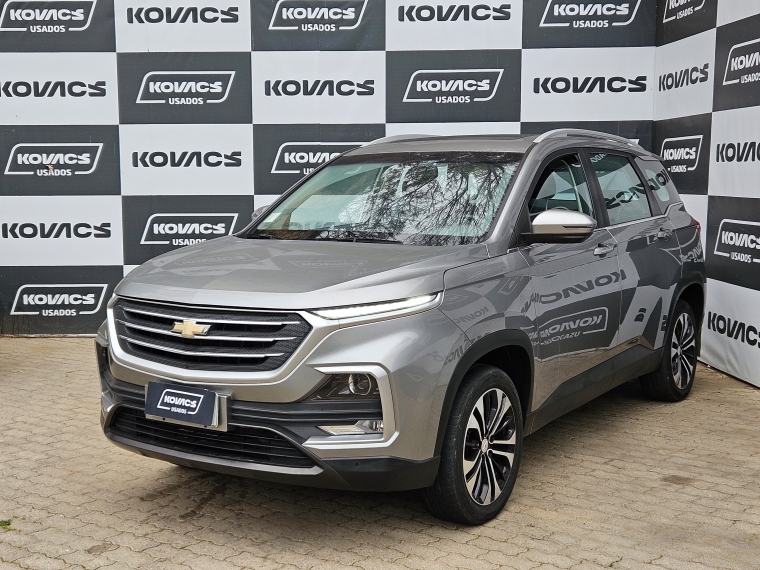 Chevrolet Captiva 1.5 Premier Mt 2024  Usado en Kovacs Usados - Promociones
