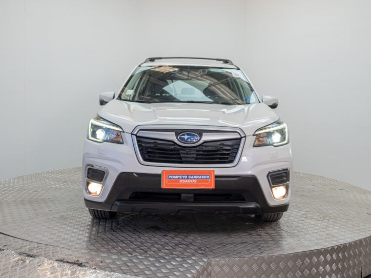 Subaru Forester 2.0 Awd Dynamic Es At 4x4 2021 Usado  Usado en Webautos.cl