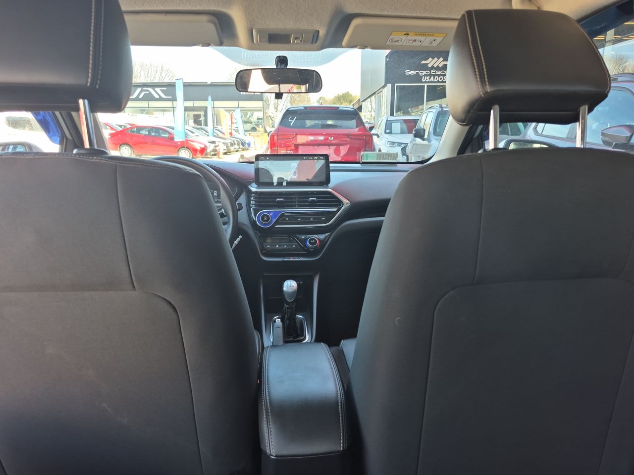Changan Alsvin Alsvin Luxury 1.4 2021 Usado en Usados de Primera - Sergio Escobar