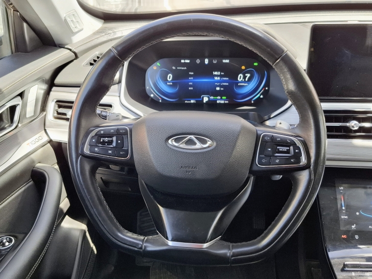 Chery Tiggo 8 Tiggo 8 Pro Glx Dct 1.6 Aut 2023 Usado en Rosselot Usados