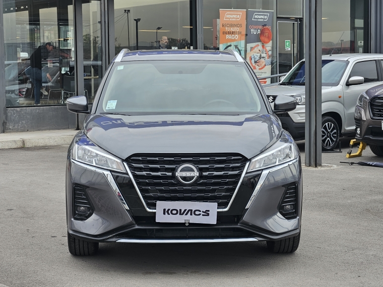 Nissan Kicks 1.6 Advance At 2024 Usado Usado en Webautos.cl Nissan Kicks 1.6 Advance At 2024 Usado Usado en Webautos.cl
