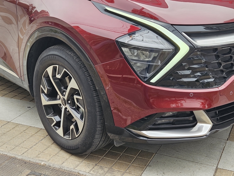 Kia Sportage Sportage Ex 2.0l 2023 Usado en Rosselot Usados