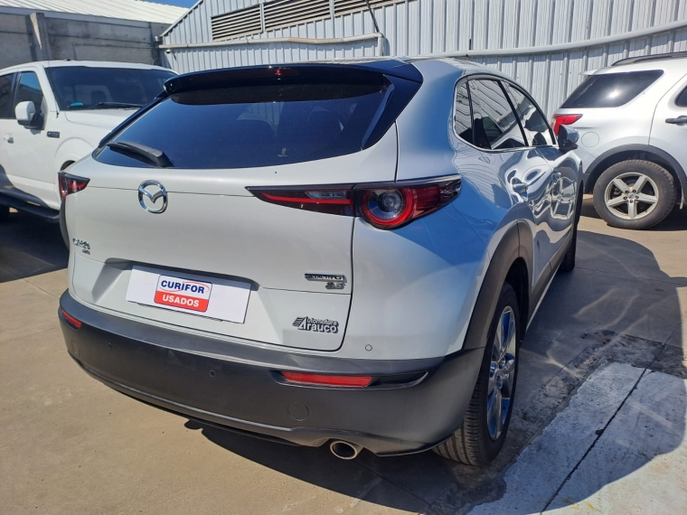 Mazda Cx-30 2.5 High At 4x4  2026 Usado  Usado en Webautos.cl
