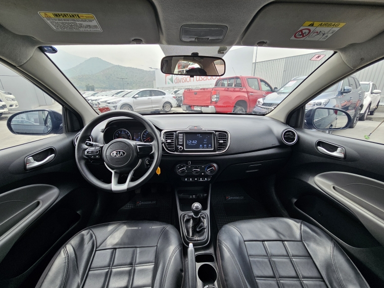 Kia Soluto Soluto 1.4 2021 Usado en Rosselot Usados