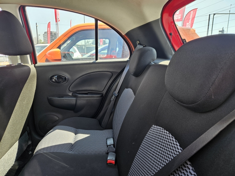 Nissan March March K13 Hb 1.6 2021 Usado en Rosselot Usados