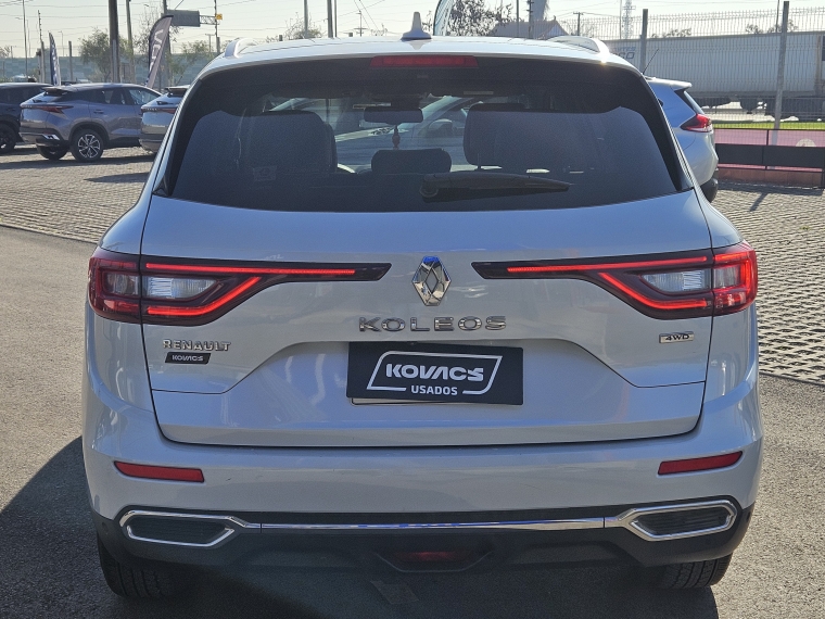 Renault Koleos Privilege At 2.5 2017 Usado  Usado en Kovacs Usados