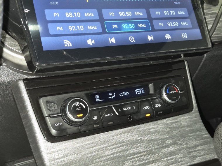 Geely Gs Gs 1.8 2019 Usado en Rosselot Usados