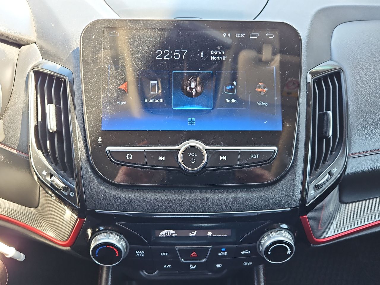 Changan Cs55 Cs55 1.5 Aut 2022 Usado en Usados de Primera - Sergio Escobar