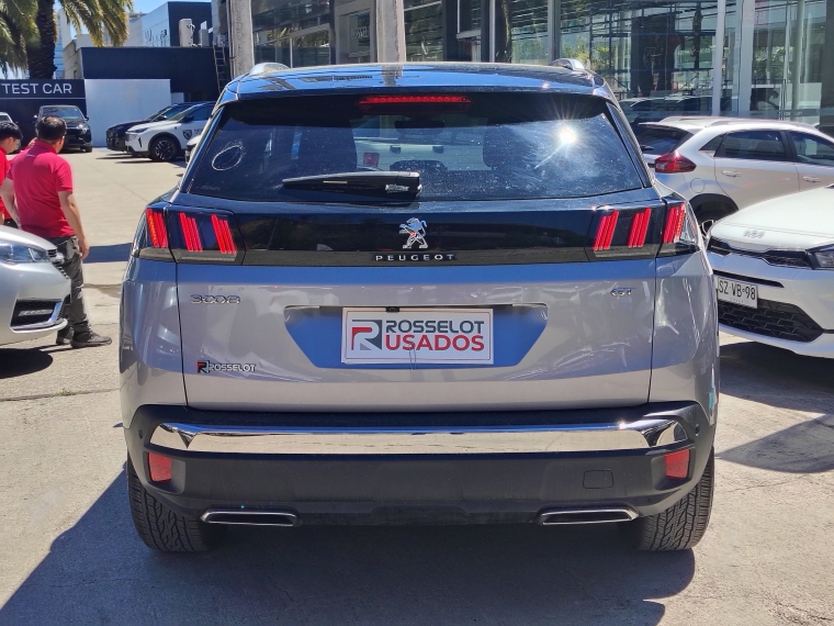 Peugeot 3008 3008 Puretech 180 Eat8 1.6 Aut 2023 Usado en Rosselot Usados
