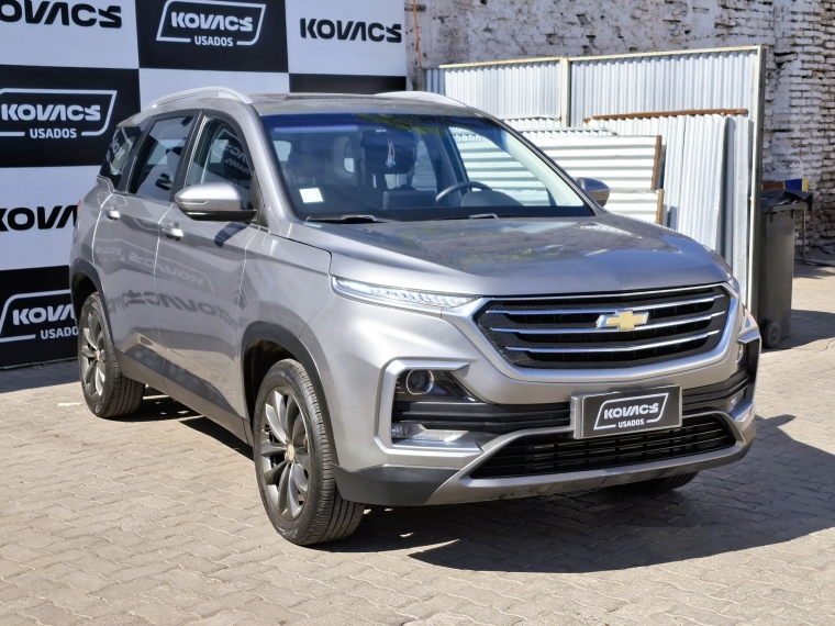 Chevrolet Captiva 1.5 Ltz At 2024 Usado  Usado en Kovacs Usados