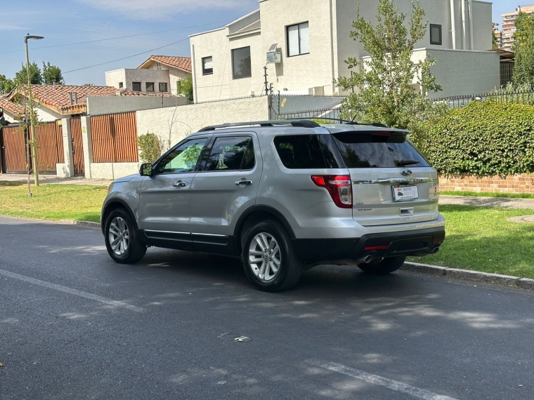 Ford Explorer 3.5 Xlt Auto 2014 Usado en Autoadvice Autos Usados