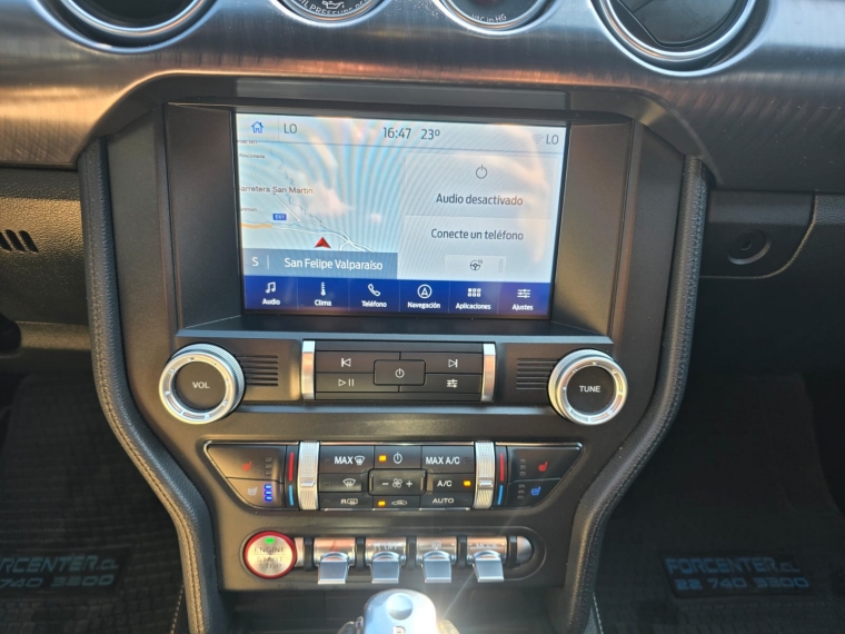 Ford Mustang 5.0 Mach 1 At 2024 Usado  Usado en Kovacs Usados