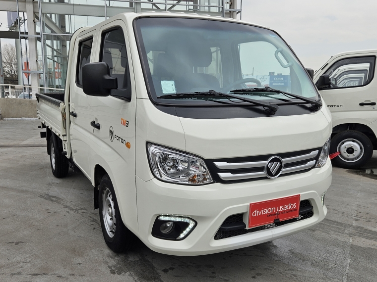 Foton Tm3 Tm3 D Cab 1.5 2022 Usado en Rosselot Usados