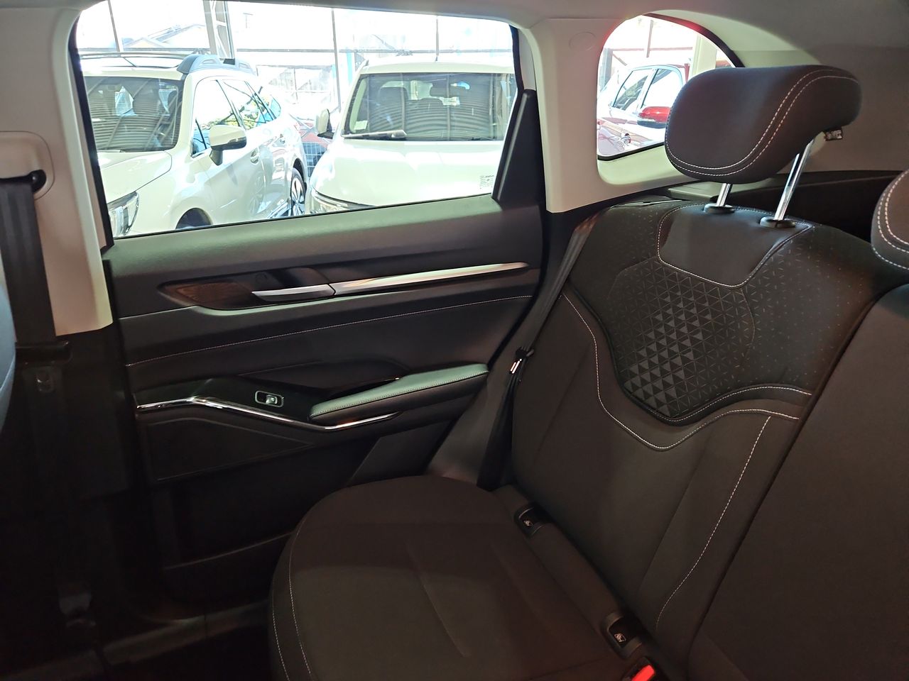 Haval H6 H6 Turbo Dct 4x2 2.0 Aut 2025 Usado en Usados de Primera - Sergio Escobar