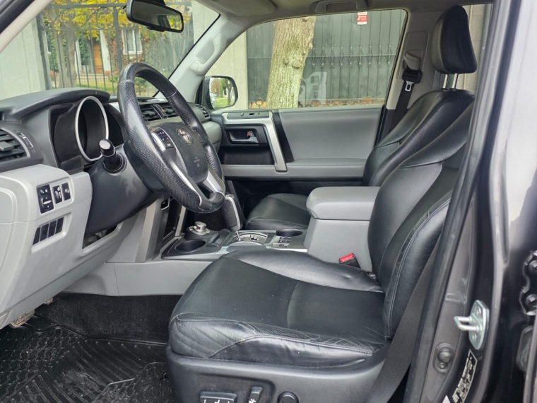 TOYOTA 4RUNNER limited 4.0 aut - imagen 10
