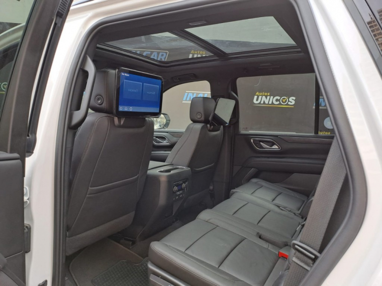 Chevrolet Tahoe Z71-5.3 4x4 2023 Usado  Usado en Webautos.cl