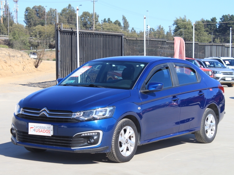 CITROEN C-ELYSEE C-ELYSSE HDI 1.6 MT 2019