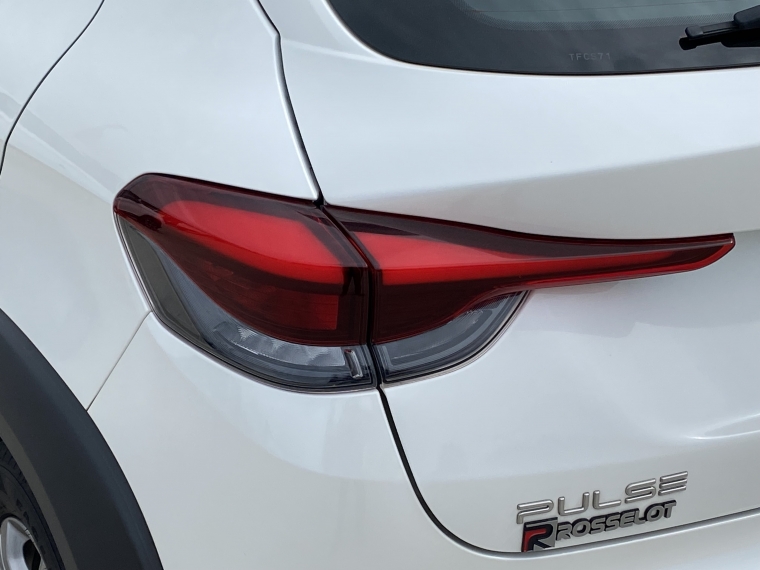 Fiat Pulse Pulse Hb Mt 1.3 2024 Usado en Rosselot Usados
