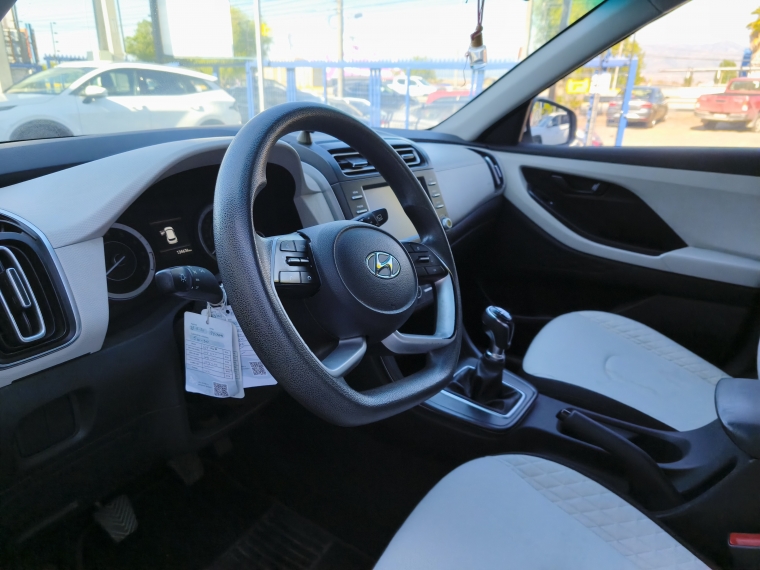 Hyundai Creta Su2i 1.5 Mt 2021 Usado  Usado en Webautos.cl
