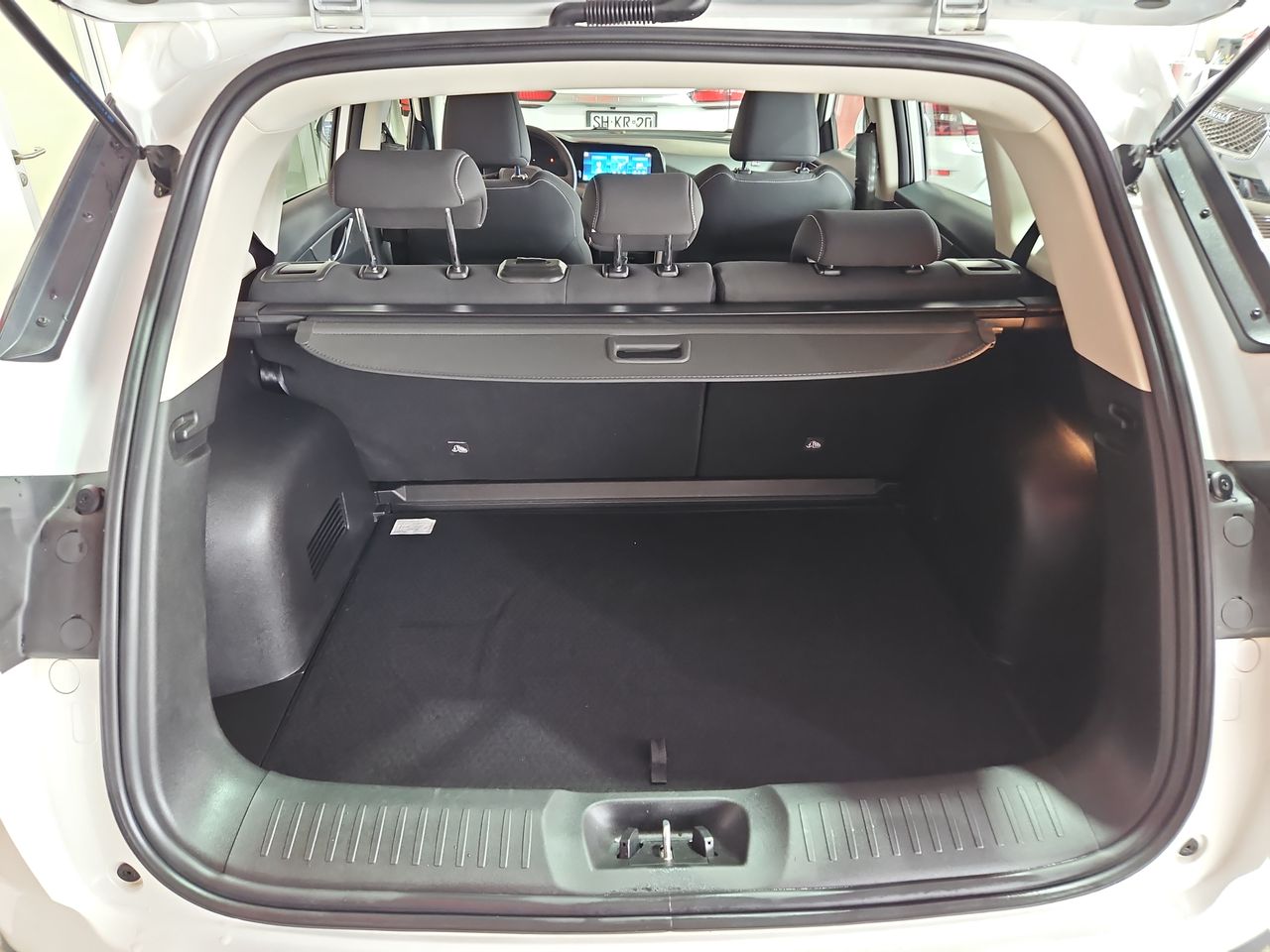 Changan Cs35 Cs35 Plus 1.4 Aut 2025 Usado en Usados de Primera - Sergio Escobar