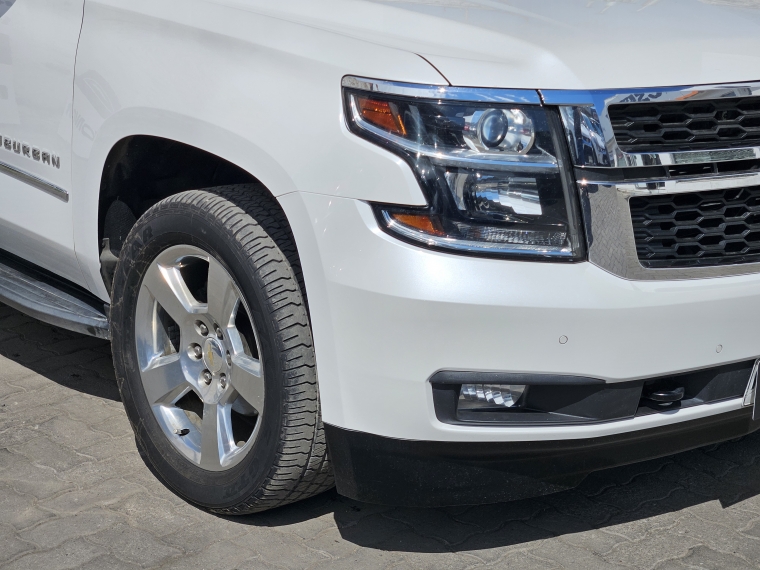 Chevrolet Suburban 5.3 Lt Iv Su At 4x4 2019 Usado  Usado en Kovacs Usados
