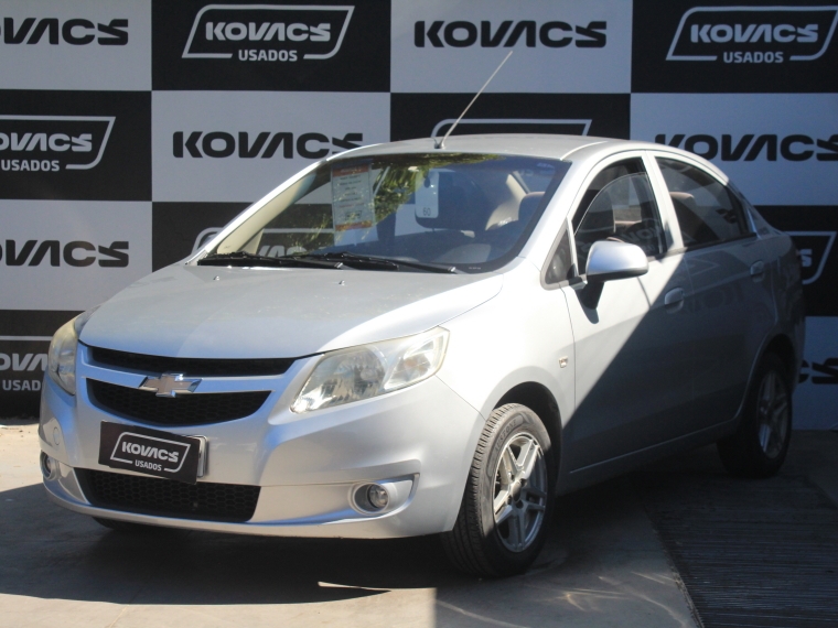 CHEVROLET SAIL 1.4 II  NB  LS MT 2014