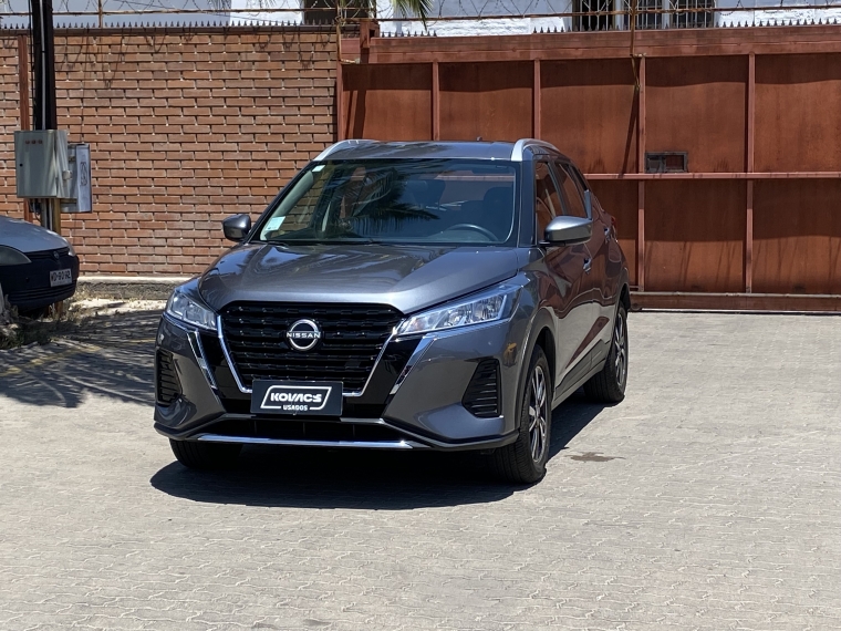 NISSAN KICKS 1.6 SENSE MT 2024
