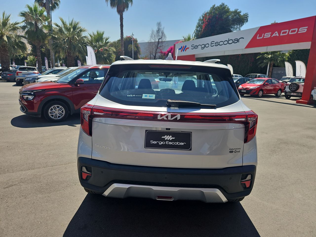 Kia Seltos Seltos Ex 1.5 2024 Usado Usado en Webautos.cl Kia Seltos Seltos Ex 1.5 2024 Usado Usado en Webautos.cl