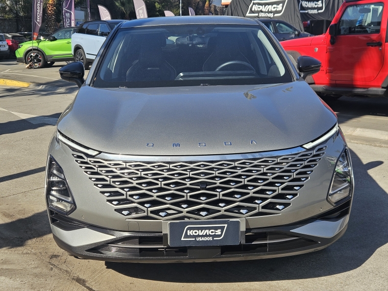 Omoda C5 — foto 2 de 21