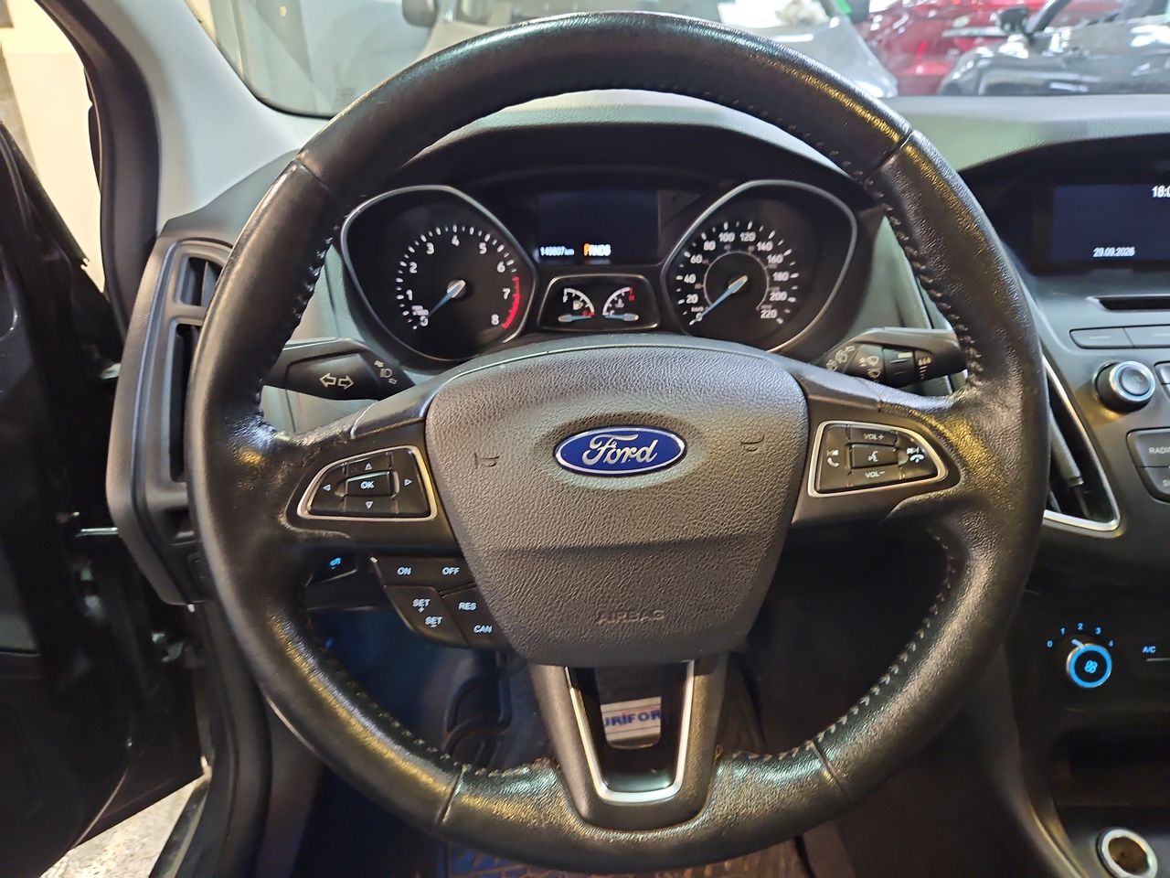 Ford Focus Focus 2.0 2016 Usado en Usados de Primera - Sergio Escobar