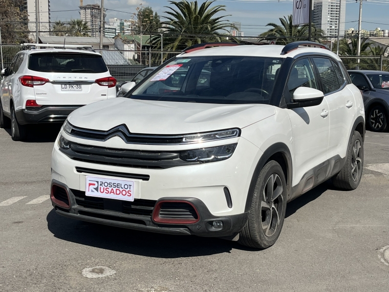 Citroen C5 aircross C5 Aircross Hdi 130 Cva6 1.5 Aut 2021 Usado en Rosselot Usados