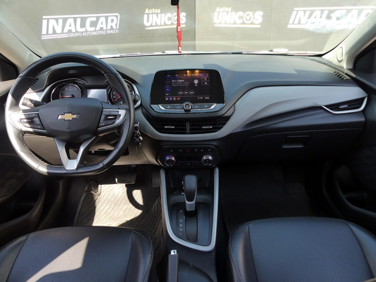 Chevrolet Onix Ii Pr 1.0 Aut 2021 Usado  Usado en Webautos.cl