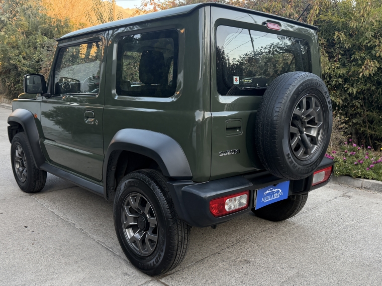 Suzuki Jimny Glx 4x4 2020  Usado en Automotriz Alto La Reina