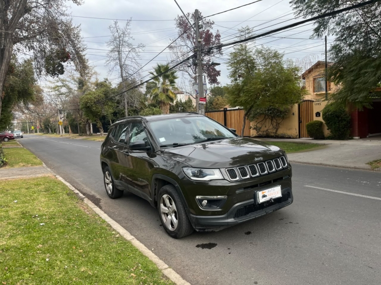 Jeep Compass  2.4 Sport Mt Lx 2020 Usado en Autoadvice Autos Usados