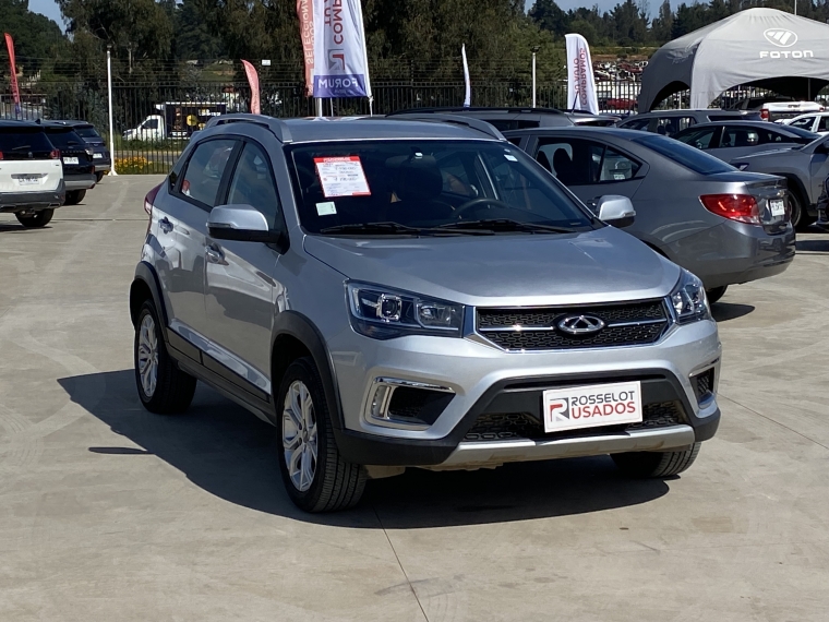 Chery Tiggo 2 Tiggo 2 Gl Mt 2023 Usado  Usado en Webautos.cl