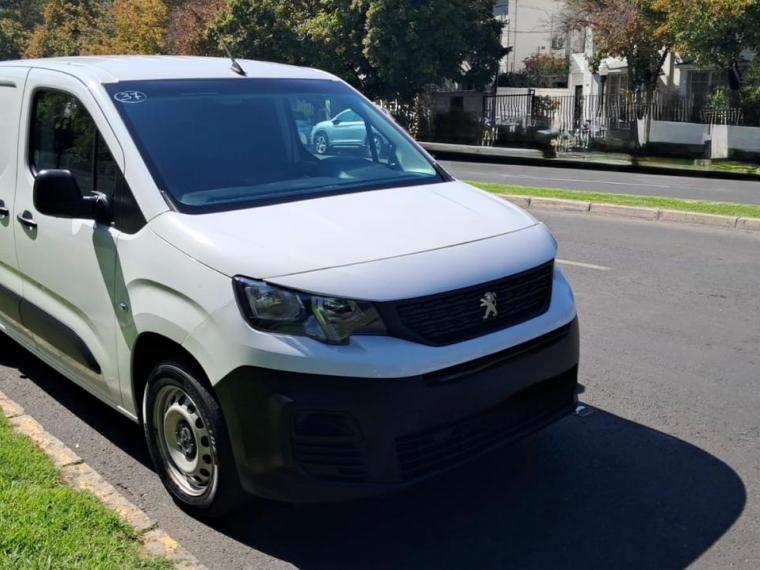 Peugeot Partner Bluehdi 1.5 2023  Usado en Autos