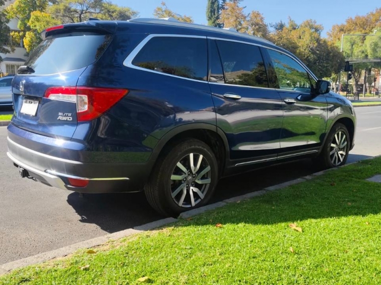 Honda Pilot Elite 4x4 3.5 Aut 2021 Usado  Usado en Webautos.cl