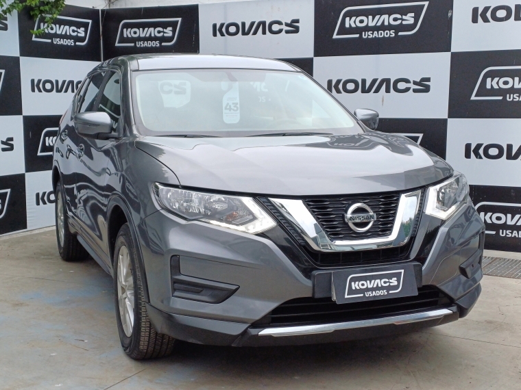 Nissan X-trail 2.5 Sense 2row At 2020 Usado  Usado en Kovacs Usados