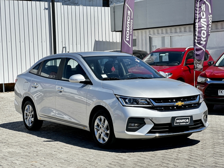 Chevrolet Sail 1.5 Ltz Mt 2024 Usado  Usado en Kovacs Usados